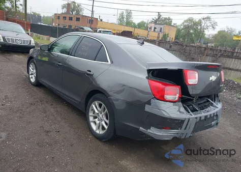 2013 Chevrolet Malibu Eco z USA, uszkodzony, nr VIN 1G11D5RR7DF116654